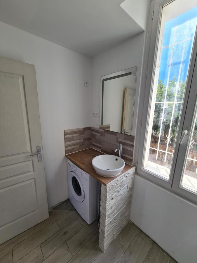 Appartement 60M2 Rdc Avec Jardin Saint-Génis Exterior foto