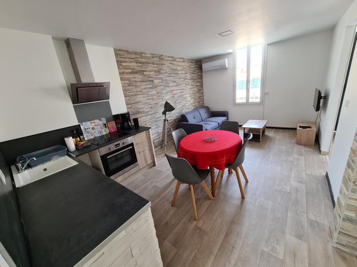 Appartement 60M2 Rdc Avec Jardin Saint-Génis Exterior foto