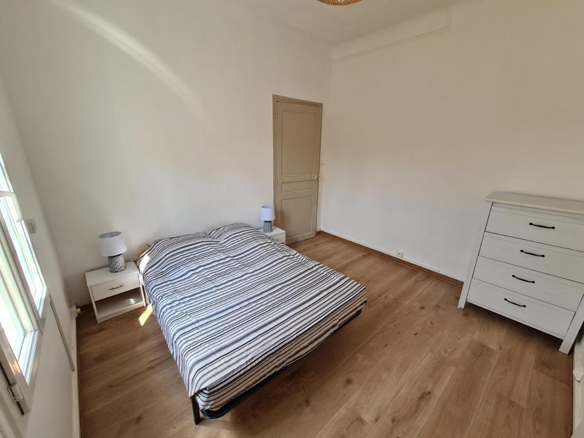 Appartement 60M2 Rdc Avec Jardin Saint-Génis Exterior foto